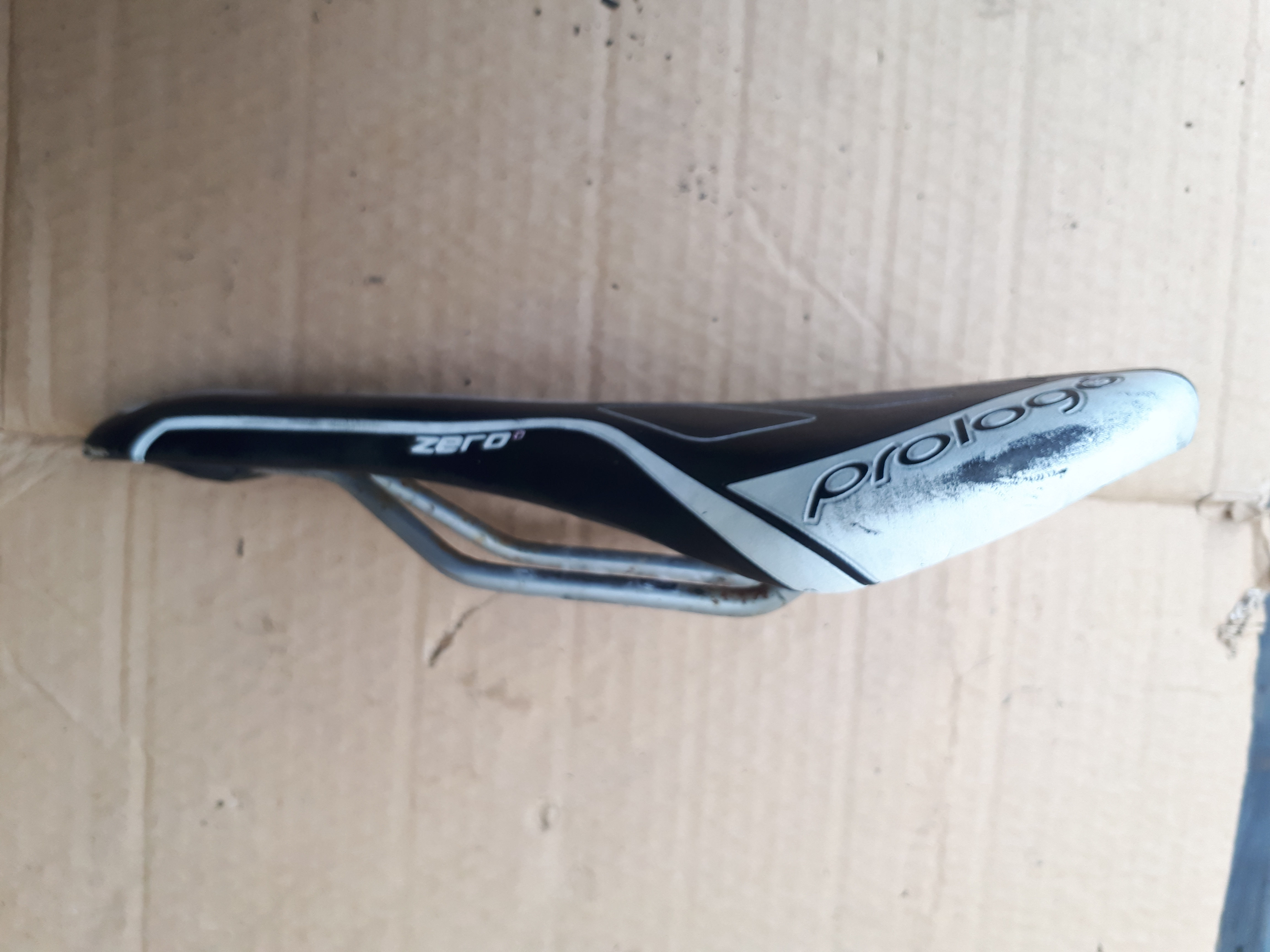 Selle velo prologo zero