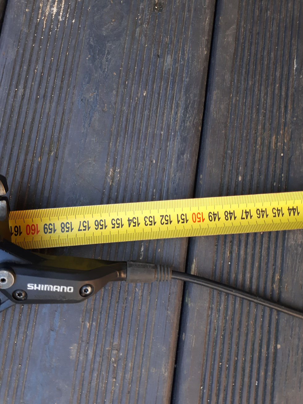 Miniature : Paire de FREINS VTT shimano