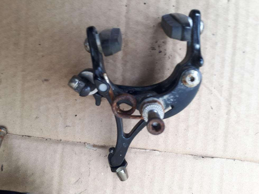 Miniature : Etrier de frein velo route