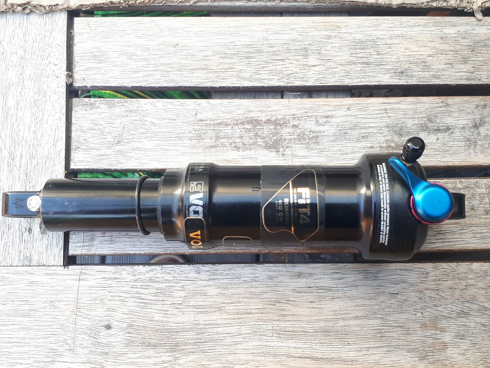 Miniature : AMORTISSEUR VTT ENDURO HAUT DE GAMME FOX 3 POS