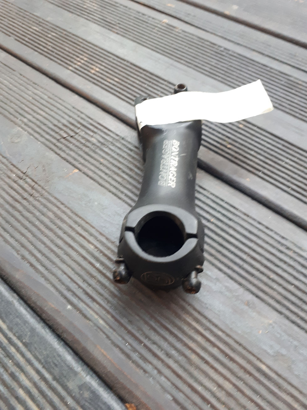 Miniature : POTENCE BONTRAGER 100mm