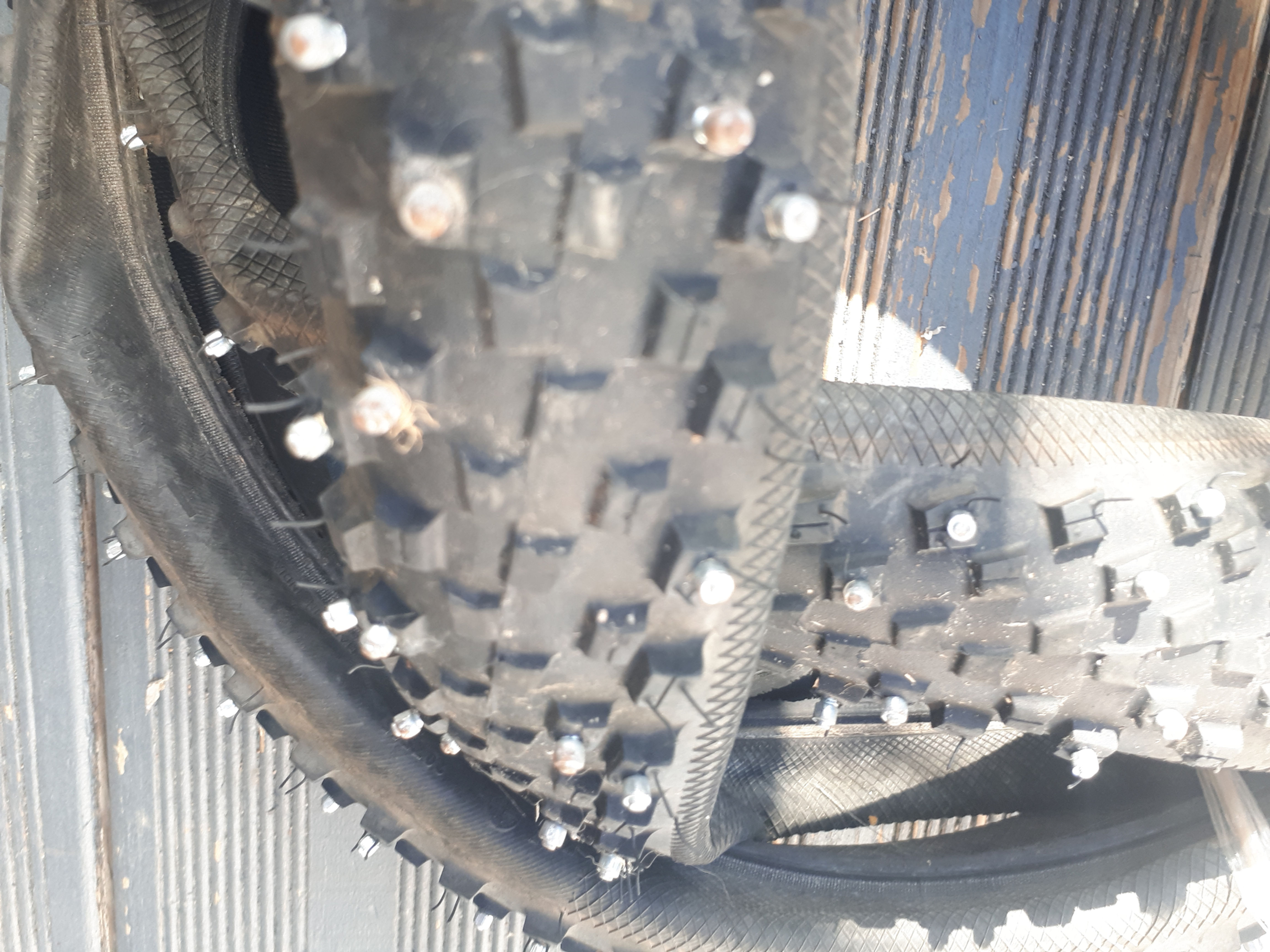 Pneu vtt 26 CONTINENTAL RACE KING 2.2 CLOUDS