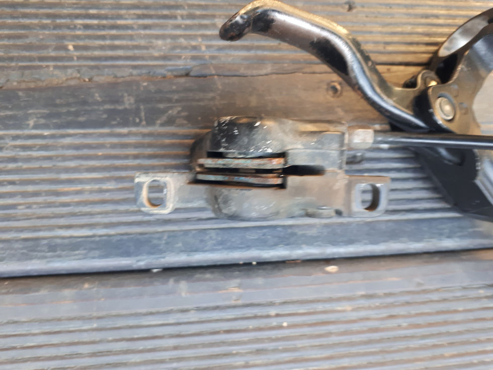 Miniature : Paire de FREINS VTT shimano