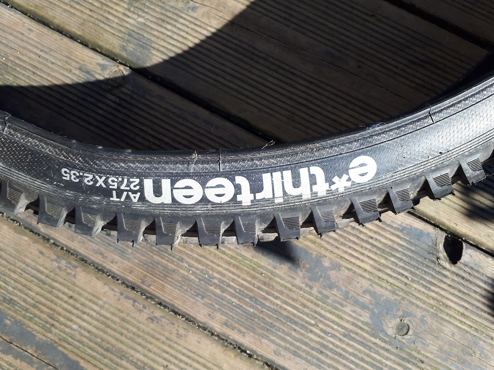 Miniature : Pneu vtt enduro / vae 27.5 e-thirteen