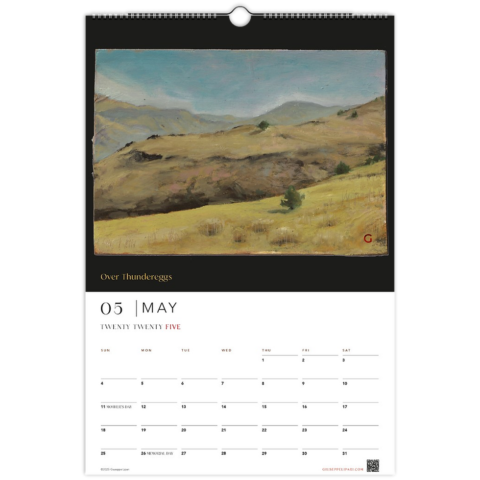 Thumbnail: Central Oregon Landscapes 2025