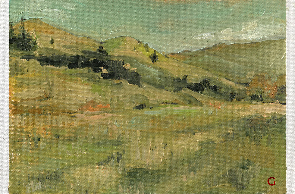 The Mouth at Eagle Creek