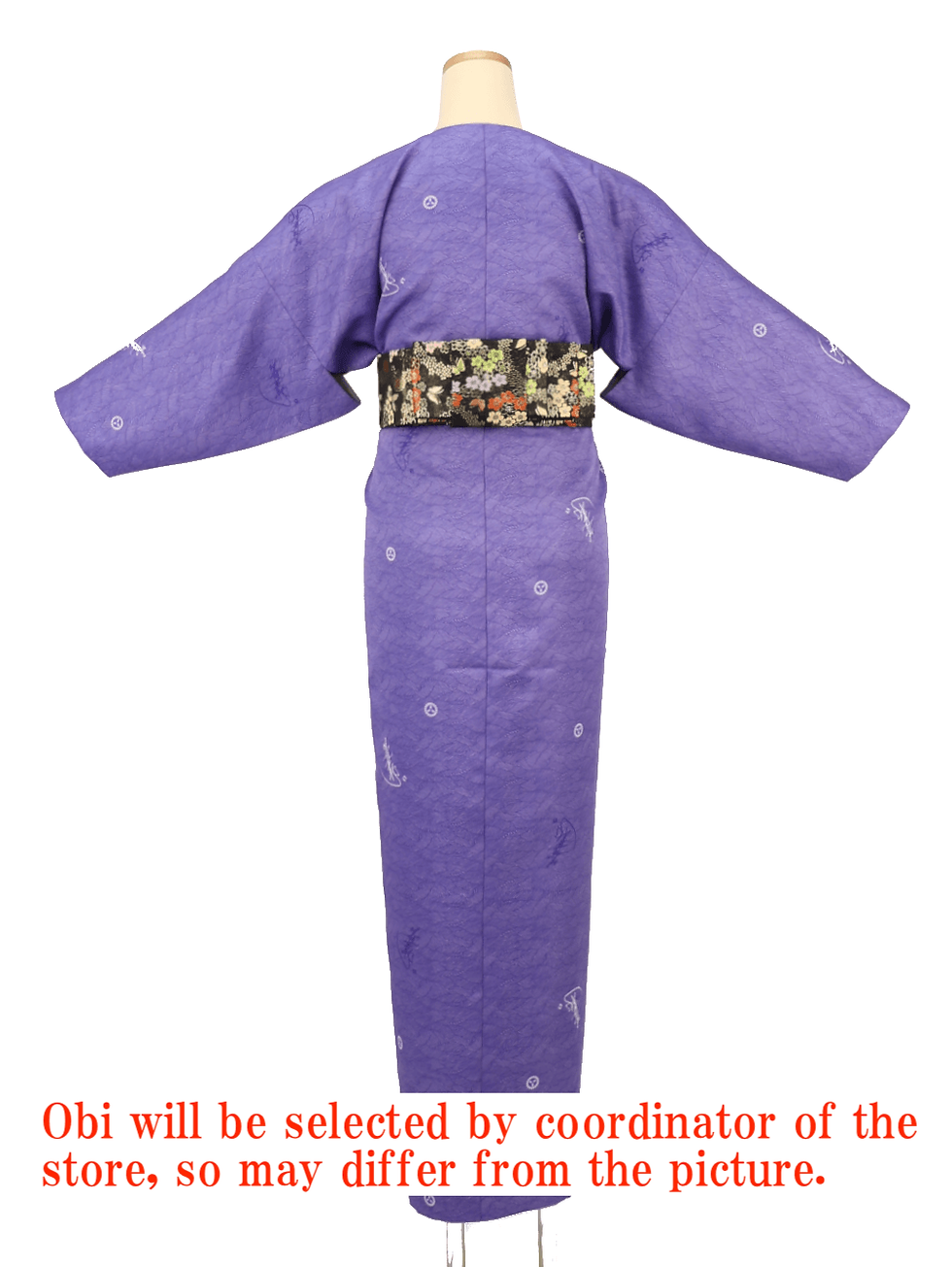 サムネイル： Kimono that anyone can easily put on by themselves.（立浪）