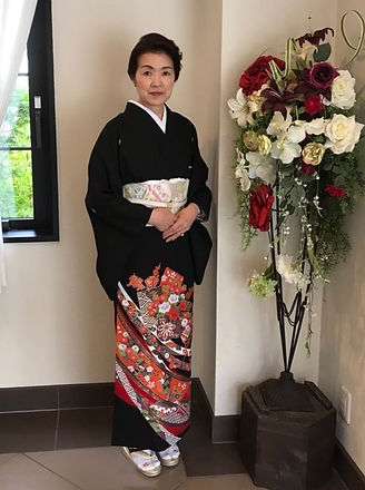 仕立屋甚五郎 留袖 レンタル ひとりで簡単に着れる 着崩れない
