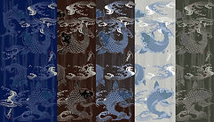 Men's yukata