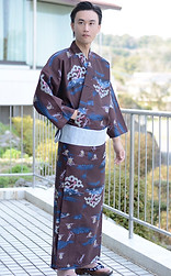 キ*ィ様 1-J 着物　仕立屋甚五郎　創作着物　ポリエステル　洗える着物　斬新 キ*ィ様 1-J 着物 仕立屋甚五郎 創作着物 ポリエステル 洗える着物