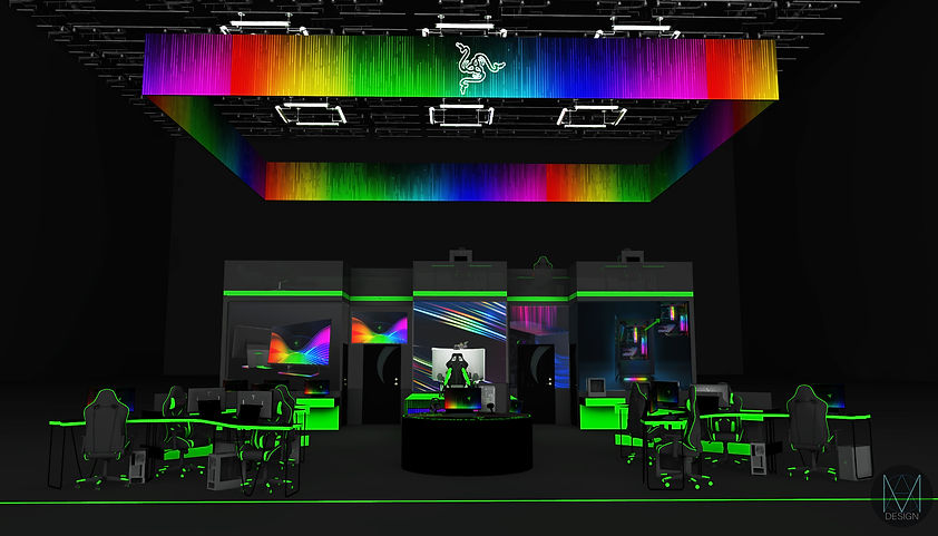 Needs leds front view of booth.jpg