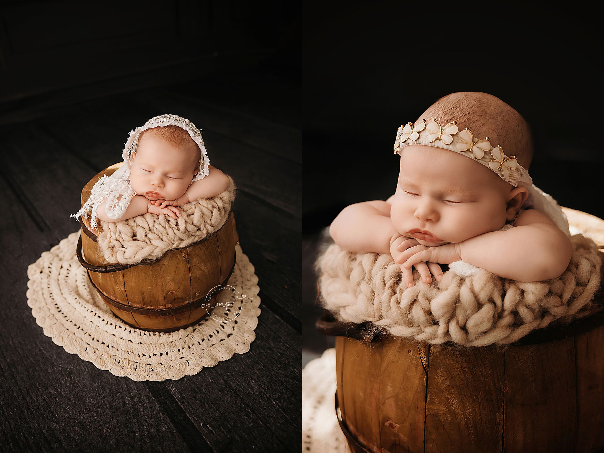 Rebecca's Newborn Session | Calgary & Airdrie Baby Photographer