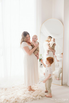 Meagan Paige Photography - Airdrie, AB - Mommy + Me Photo Sessions