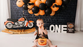 The Ultimate Cake Smash Theme Guide | Over-the-Top First Birthday Ideas by Meagan Paige Photography