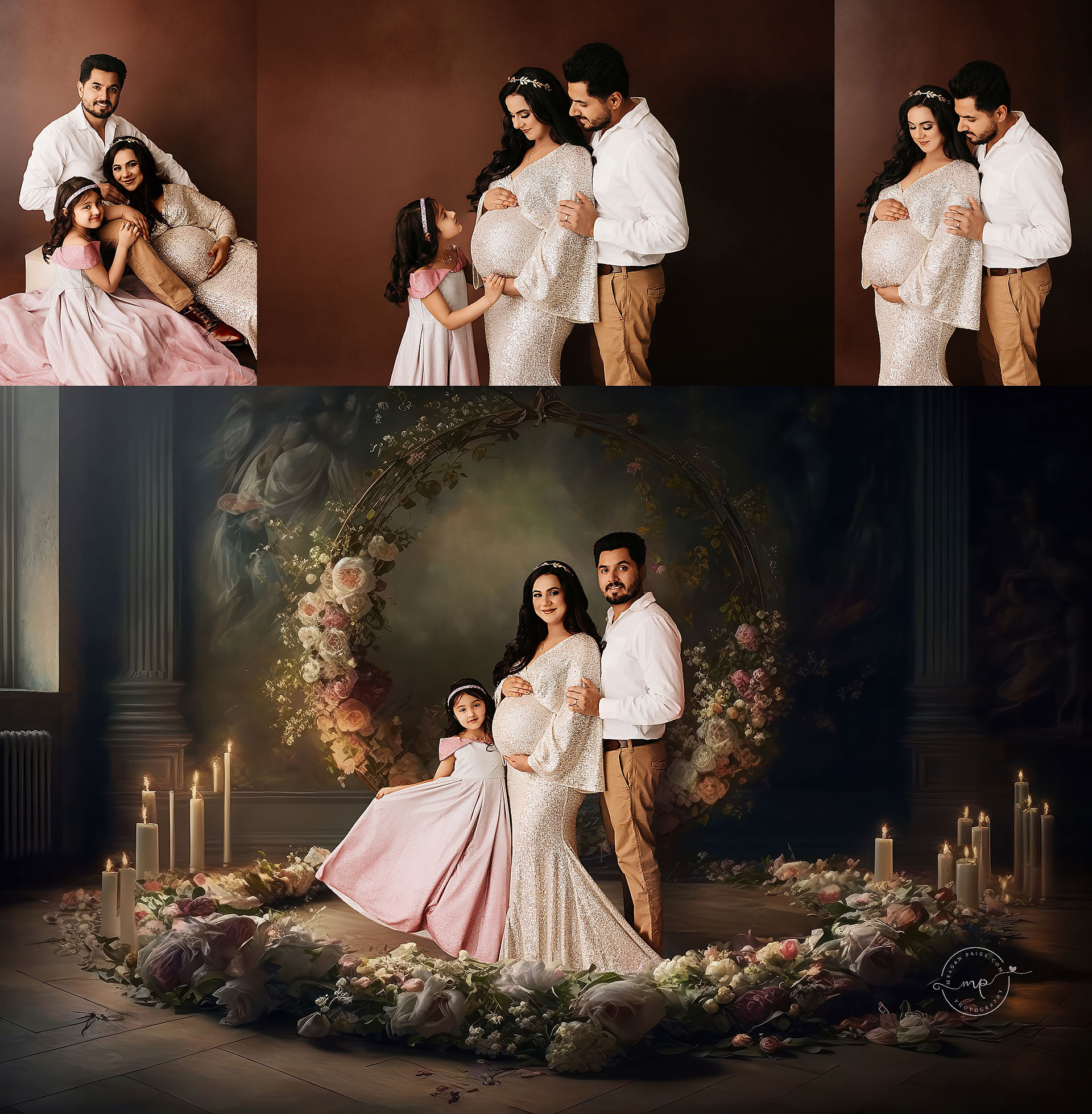 Supra's Maternity and Newborn Bundle | Airdrie Baby Photographer