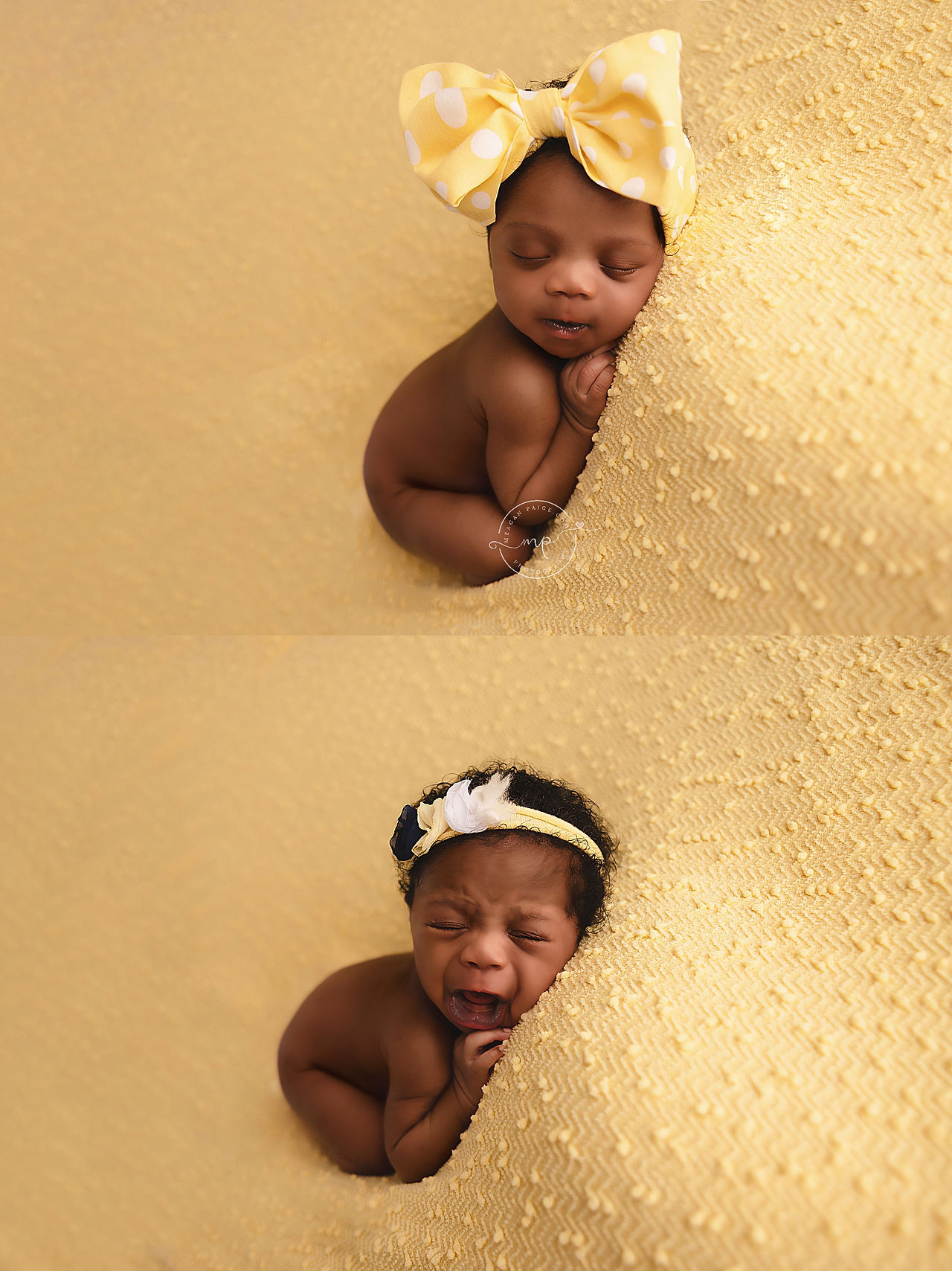 Example of a Maternity and Newborn Bundle - Calgary + Airdrie Photographer