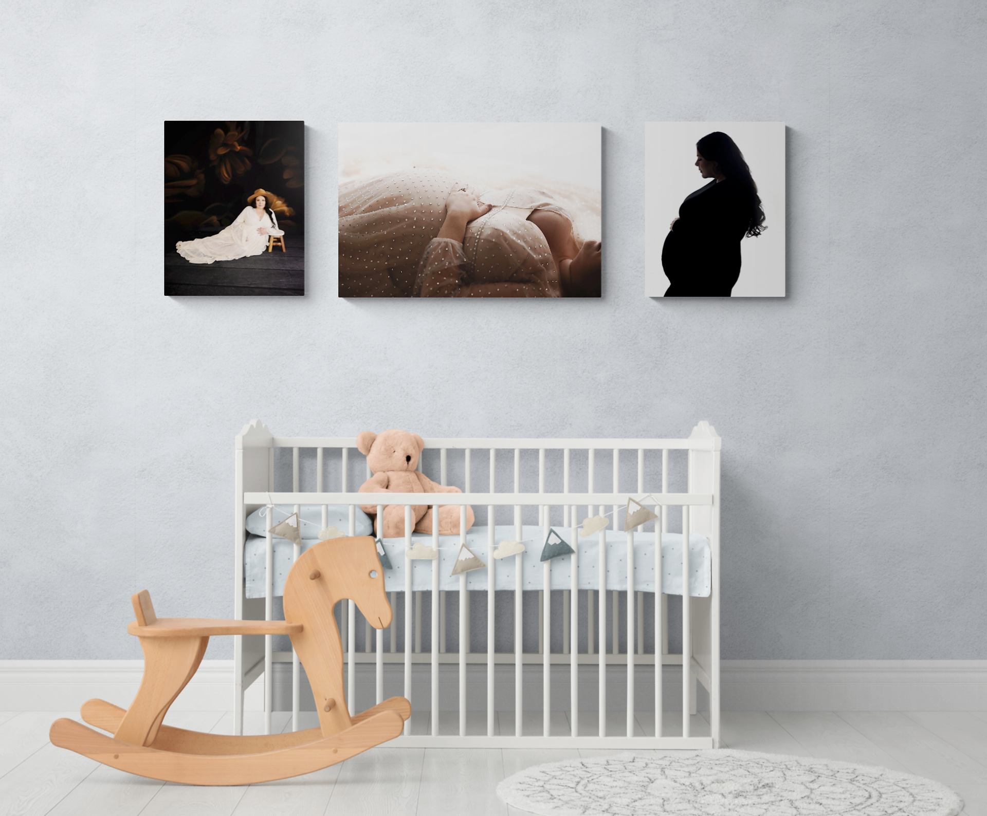 Rebecca's Maternity Session | Calgary & Airdrie Baby Photographer