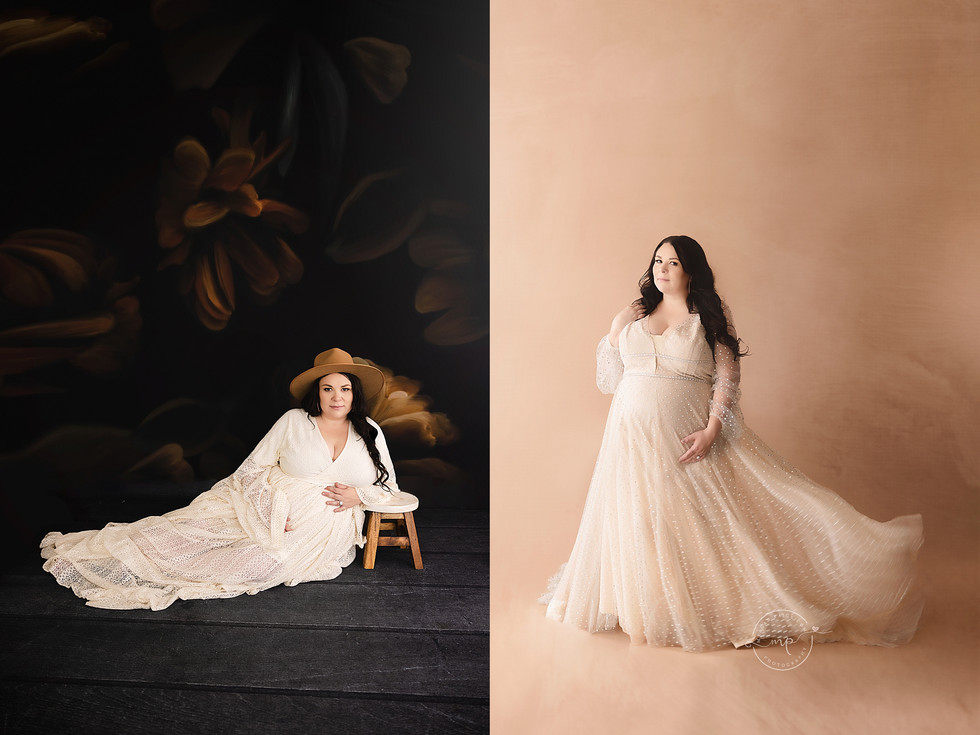 Rebecca's Maternity Session | Calgary & Airdrie Baby Photographer