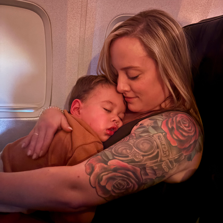 What to Pack for a Flight with a Two-Year-Old (Real Mom Checklist from Our Trips with Jasper) ✈️🧸