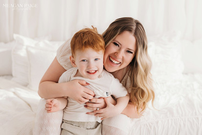 Meagan Paige Photography - Airdrie, AB - Mommy + Me Photo Sessions
