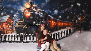 2025 Christmas Train Mini Sessions Are Here! 🚂🎄