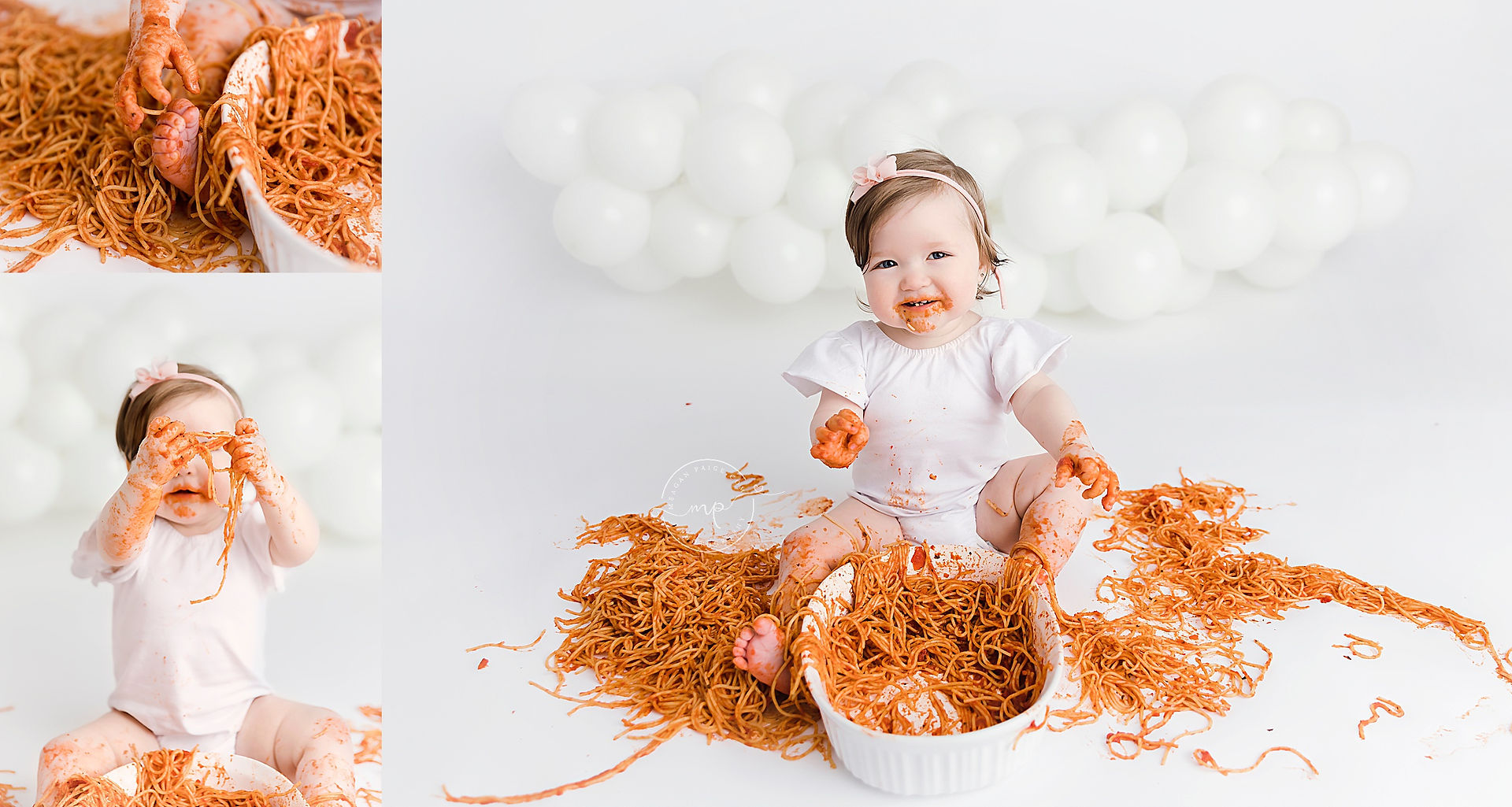 Cake Smash Theme Ideas - Calgary Child Photographer - Meagan Paige Photography