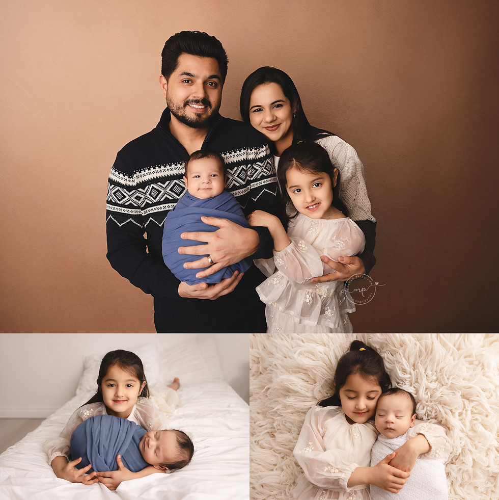 Supra's Maternity and Newborn Bundle | Airdrie Baby Photographer