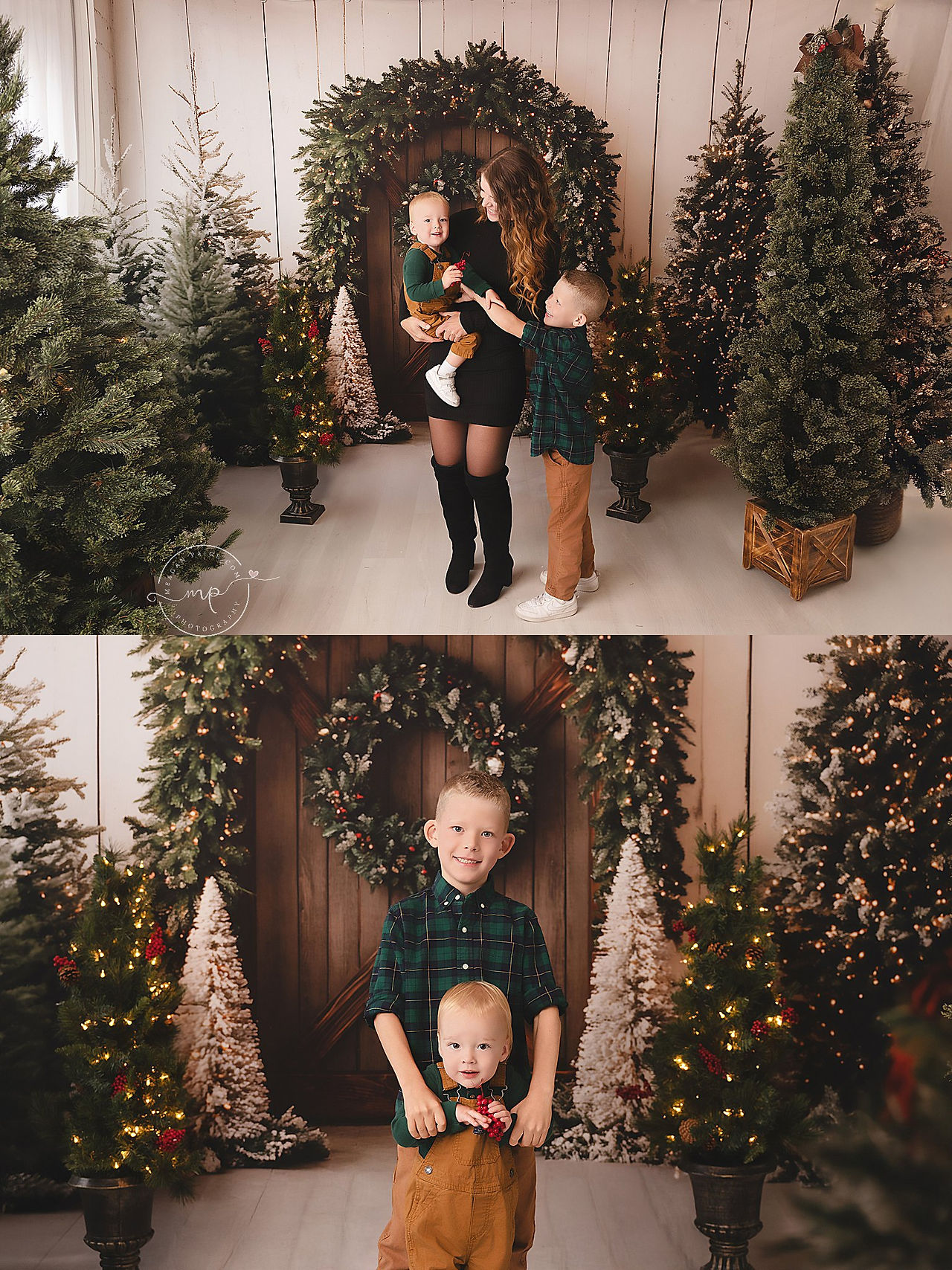 Christmas Mini Sessions - Calgary and Airdrie Alberta