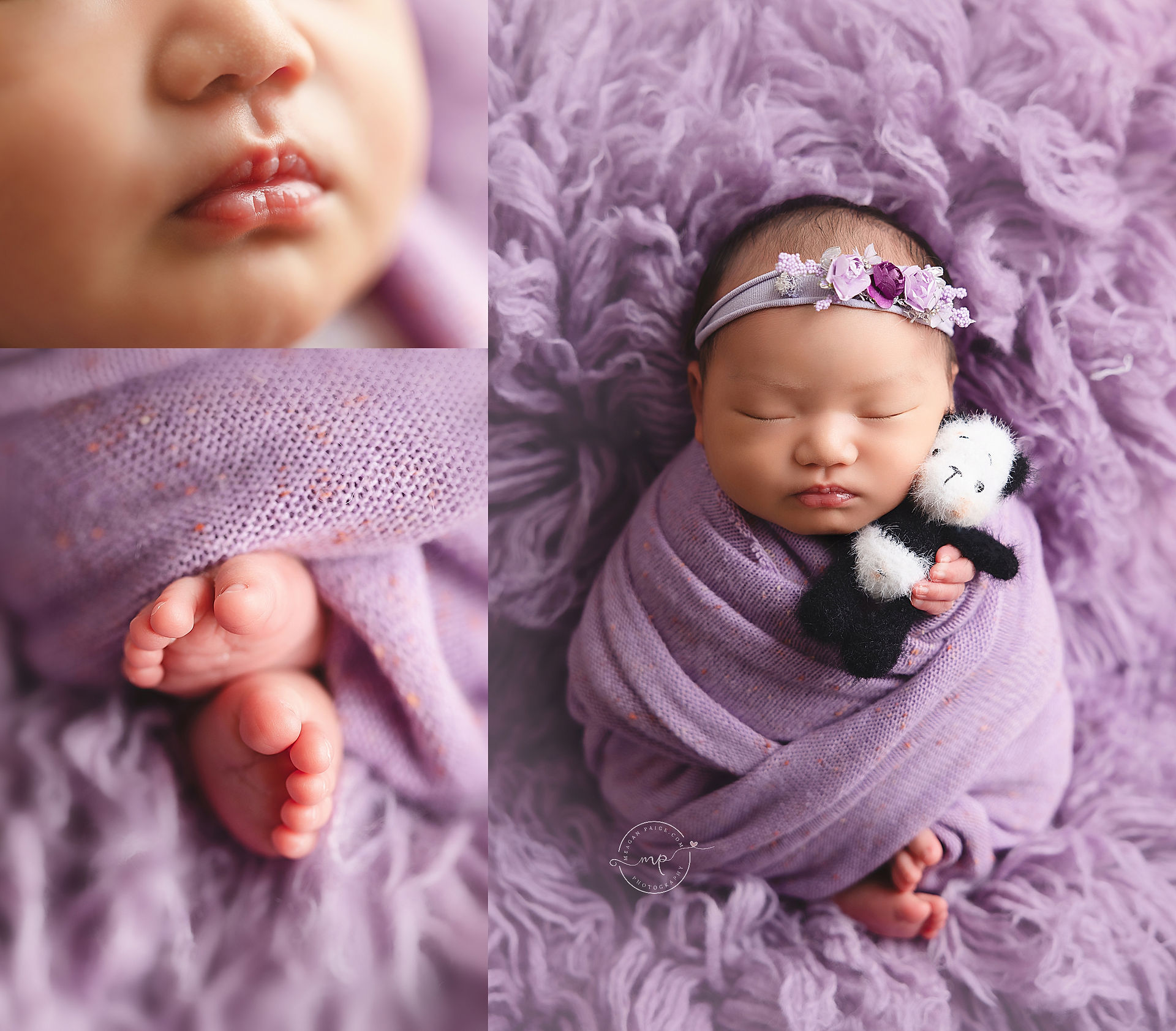 Latest Newborn Photo Shoot | Airdrie + Calgary Baby Photography