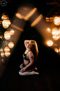 2022 BOUDOIR STUDIO - Airdrie Portrait Photographer
