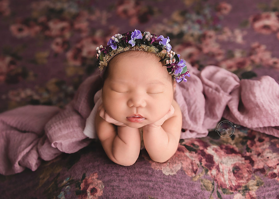 Calgary Baby Photographer