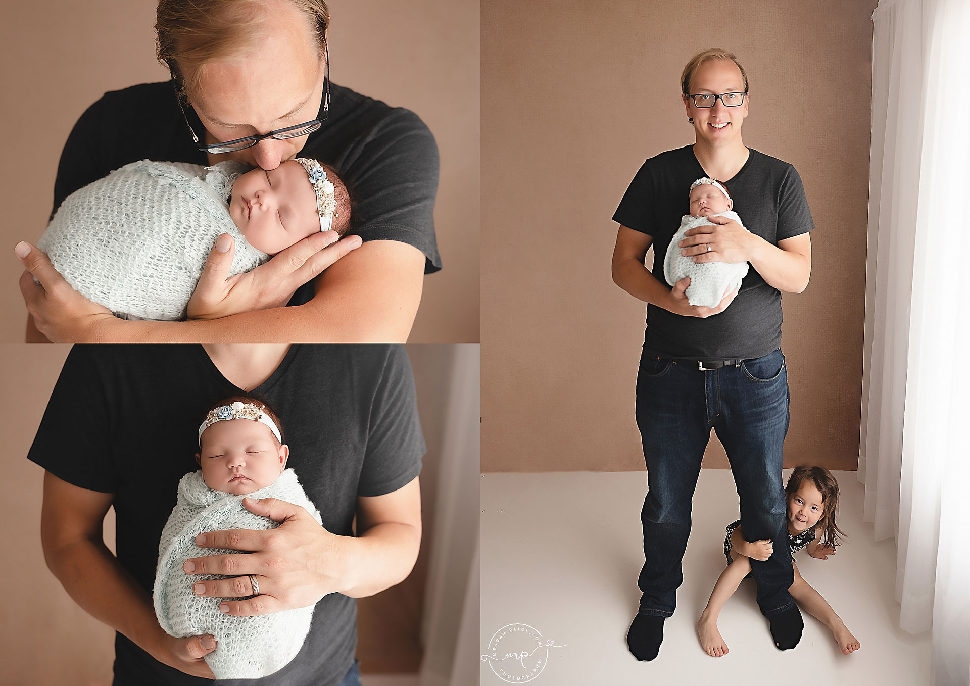 Calgary Newborn Photographer - Nolan Hill Photo Studio - Meagan Paige Photography