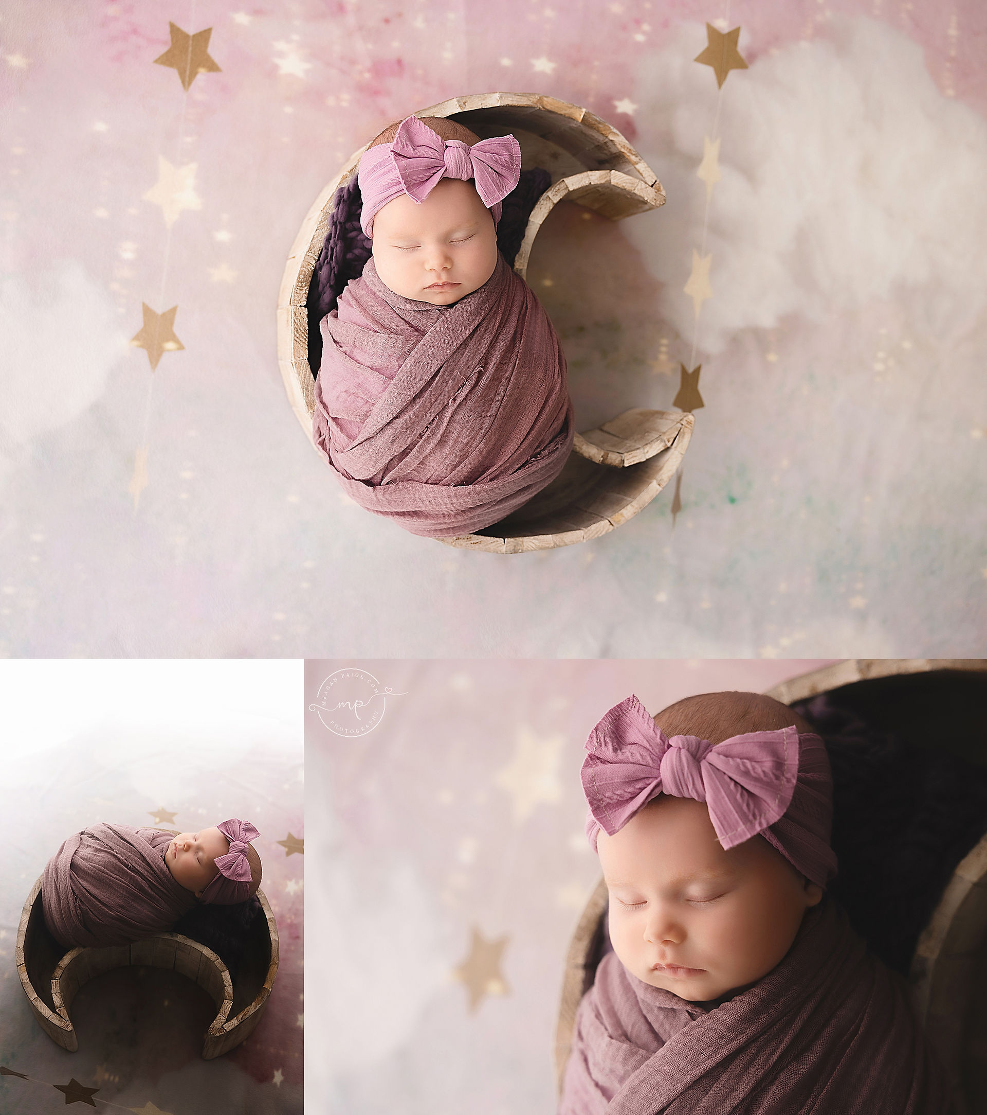 Rebecca's Newborn Session | Calgary & Airdrie Baby Photographer