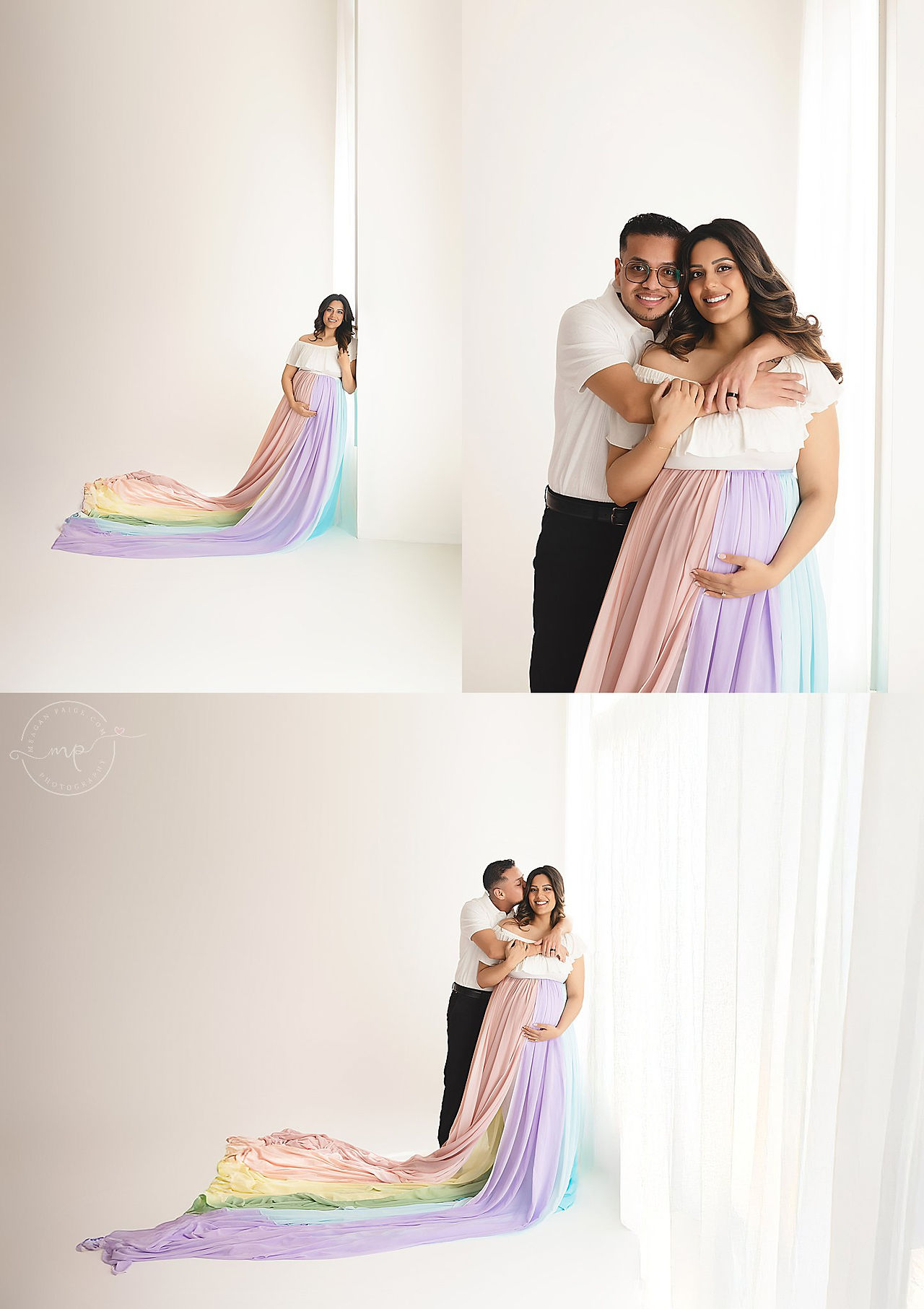 Airdrie Maternity Photographer - Fantasy Photoshoot - Meagan Paige Photography
