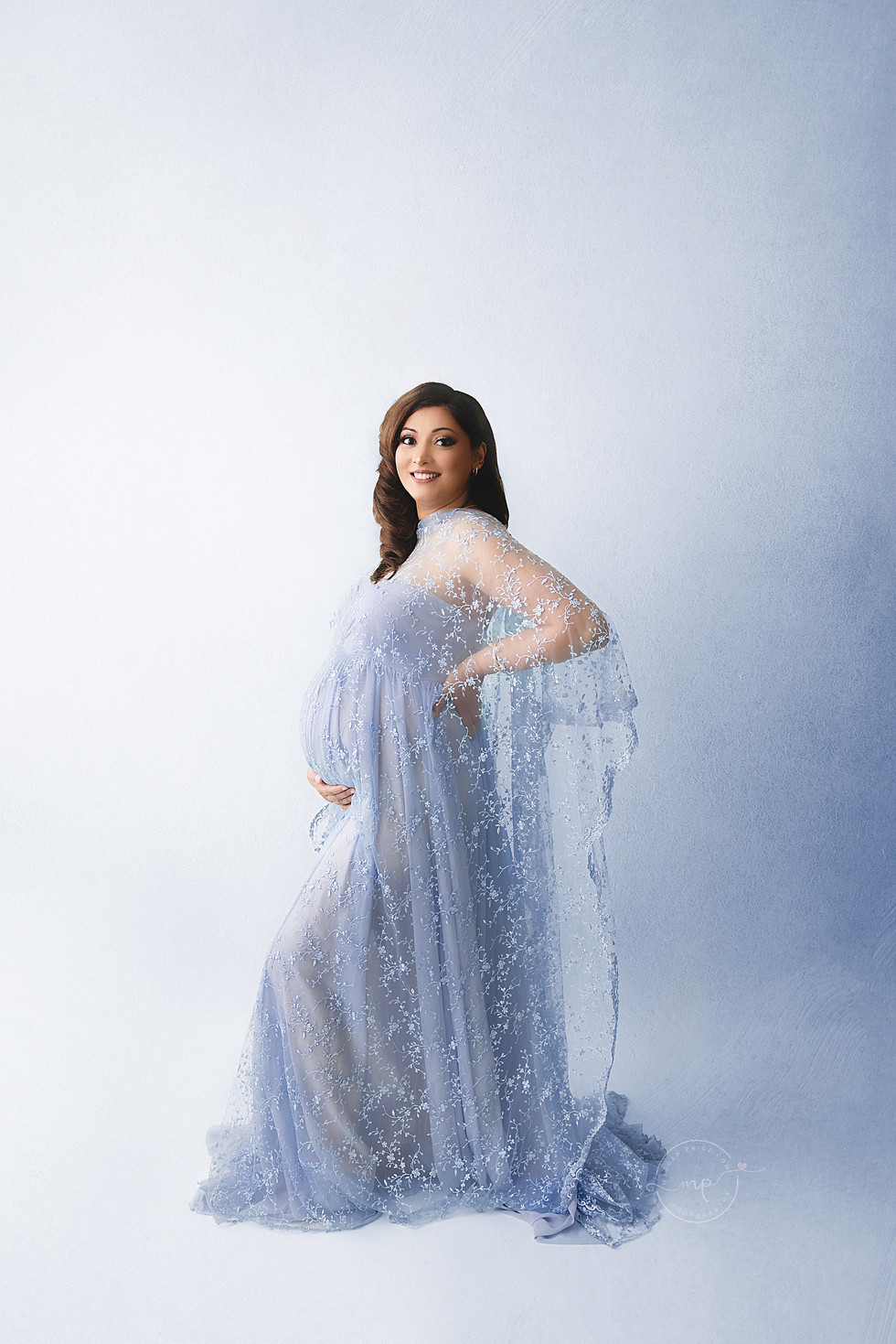 Kiran's Maternity Session | Airdire + Calgary Newborn Photographer