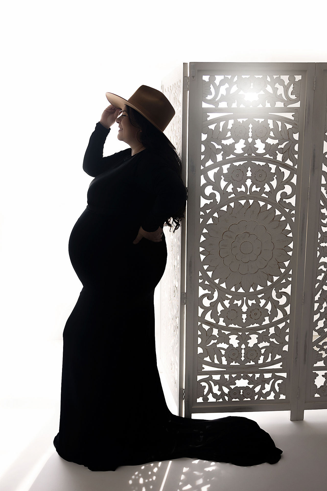 Rebecca's Maternity Session | Calgary & Airdrie Baby Photographer