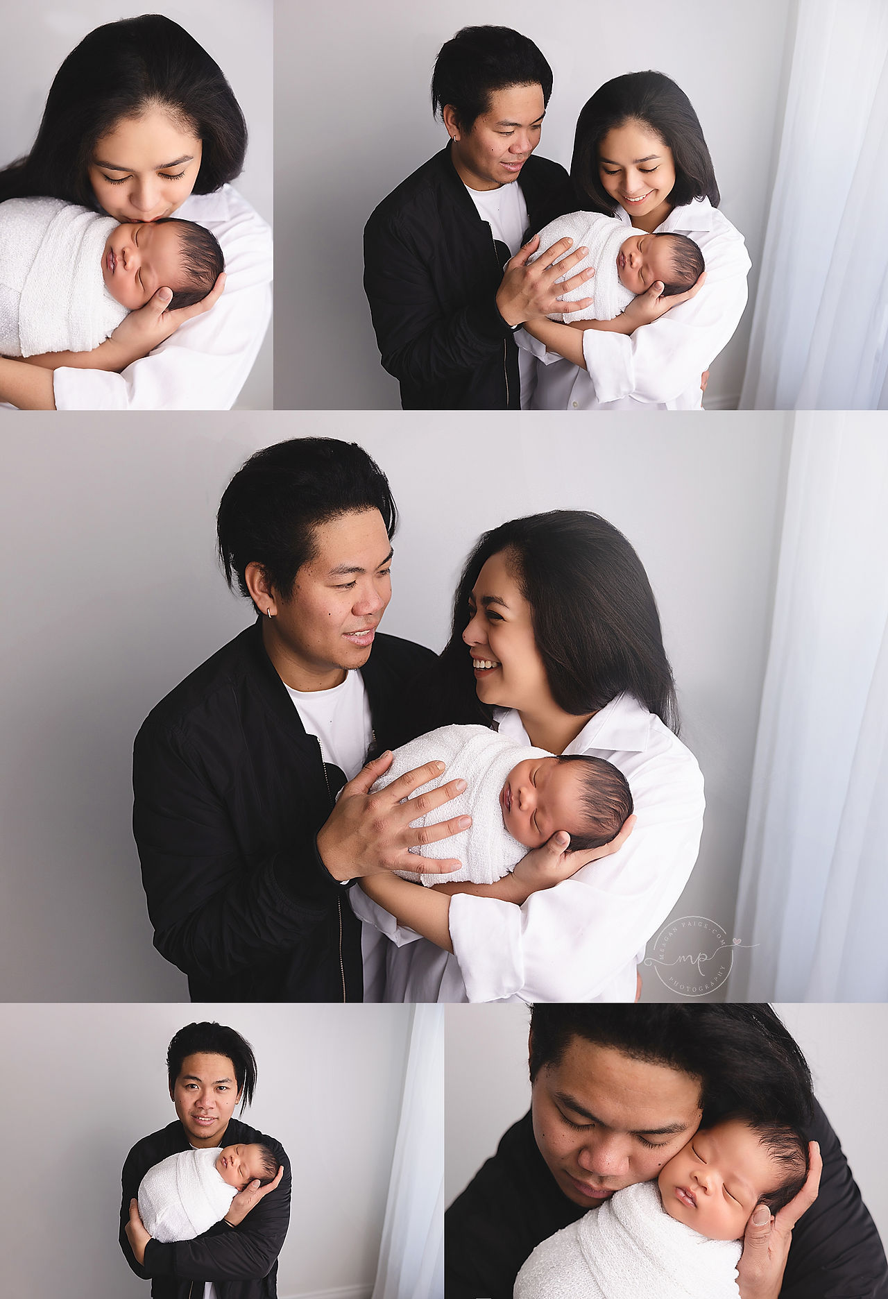 Rochelle's Newborn Session | Airdrie + Calgary Baby Photographer