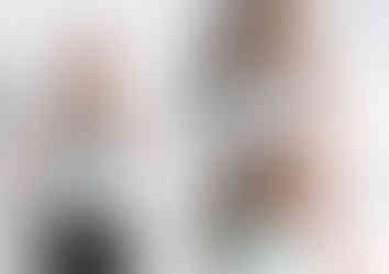 Emma's Twin Newborn Girl's Session | Airdrie Baby Photographer