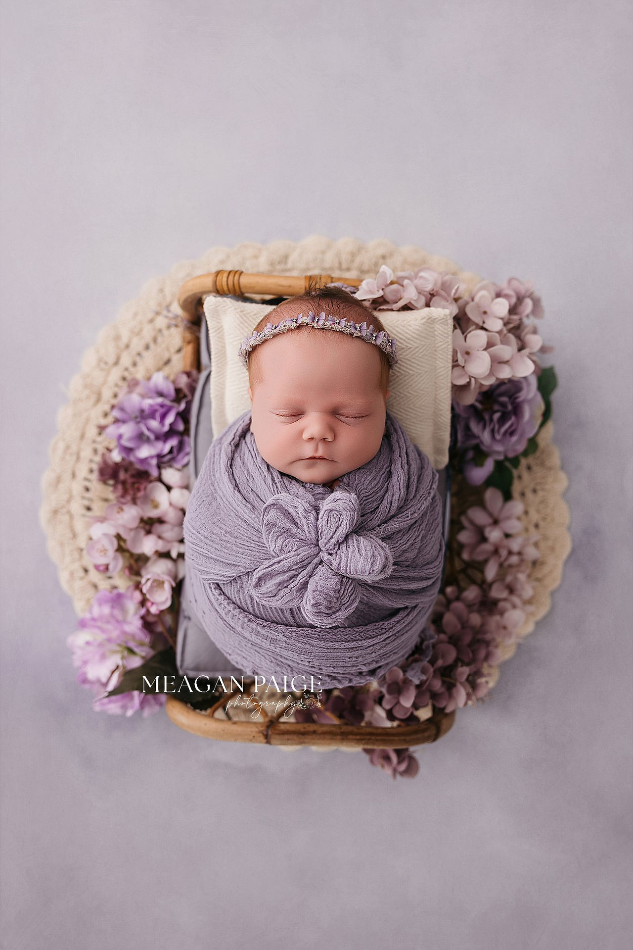 Cozy Family Newborn Session | Airdrie + Calgary Baby Photographer