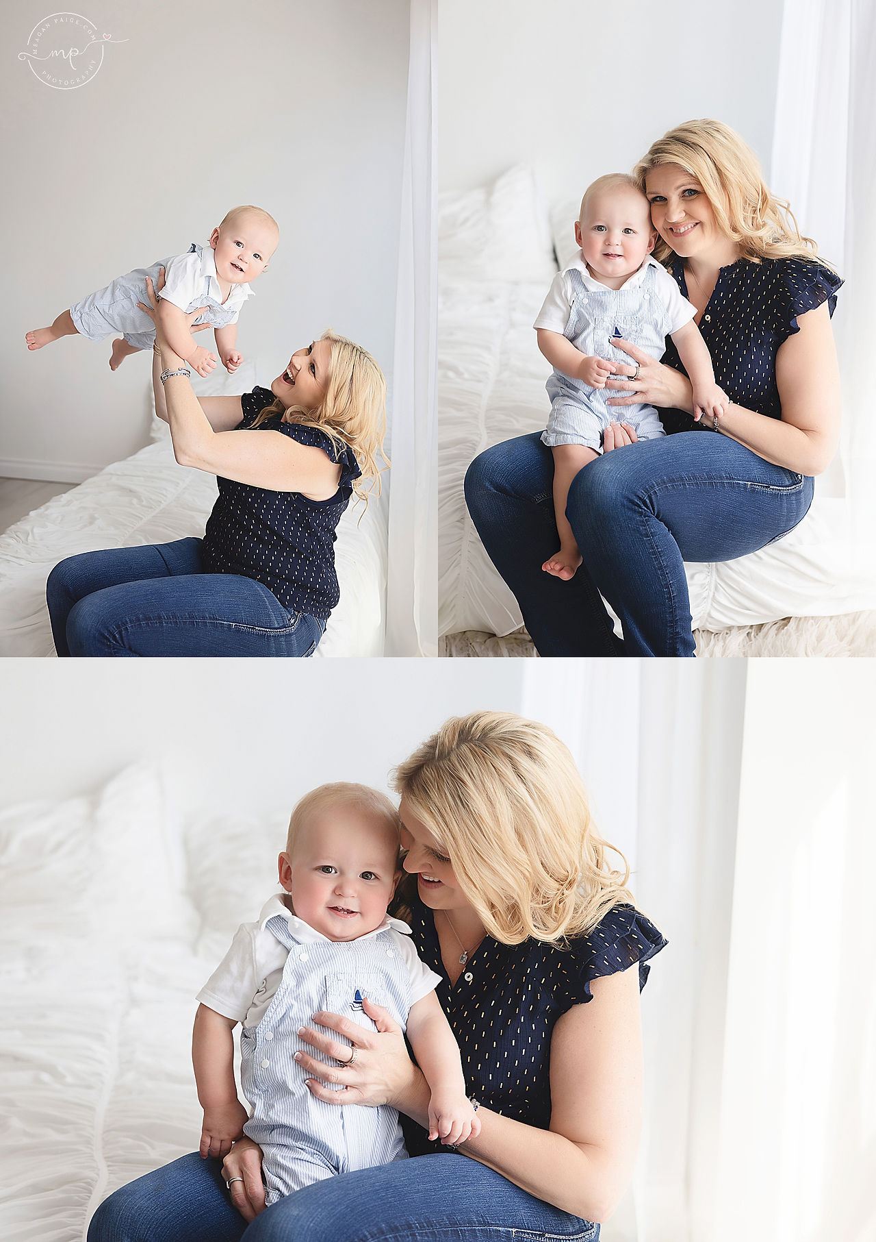 World Traveller Cake Smash - Meagan Paige Photography - Calgary, AB