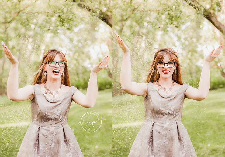 Calgary Cake Smash Photographer, calgary photographer, birthday photoshoot near me