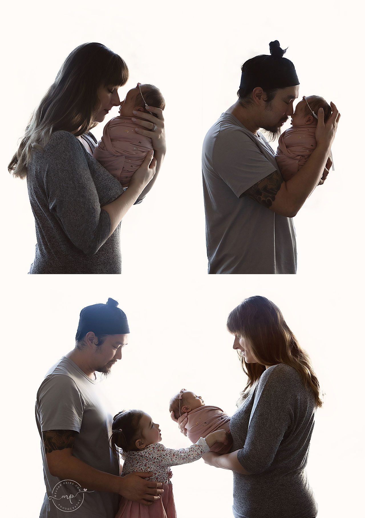 Katherine's Lifestyle Newborn Session | Calgary Baby Photographer