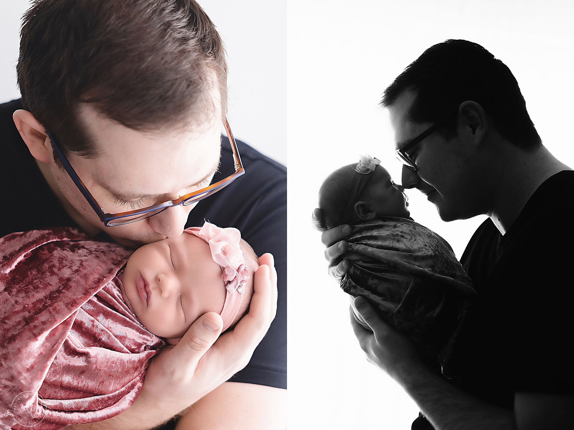 Airdrie Newborn Photographer Session - Meagan Paige Photography