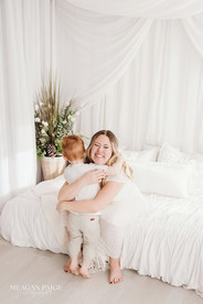 Meagan Paige Photography - Airdrie, AB - Mommy + Me Photo Sessions