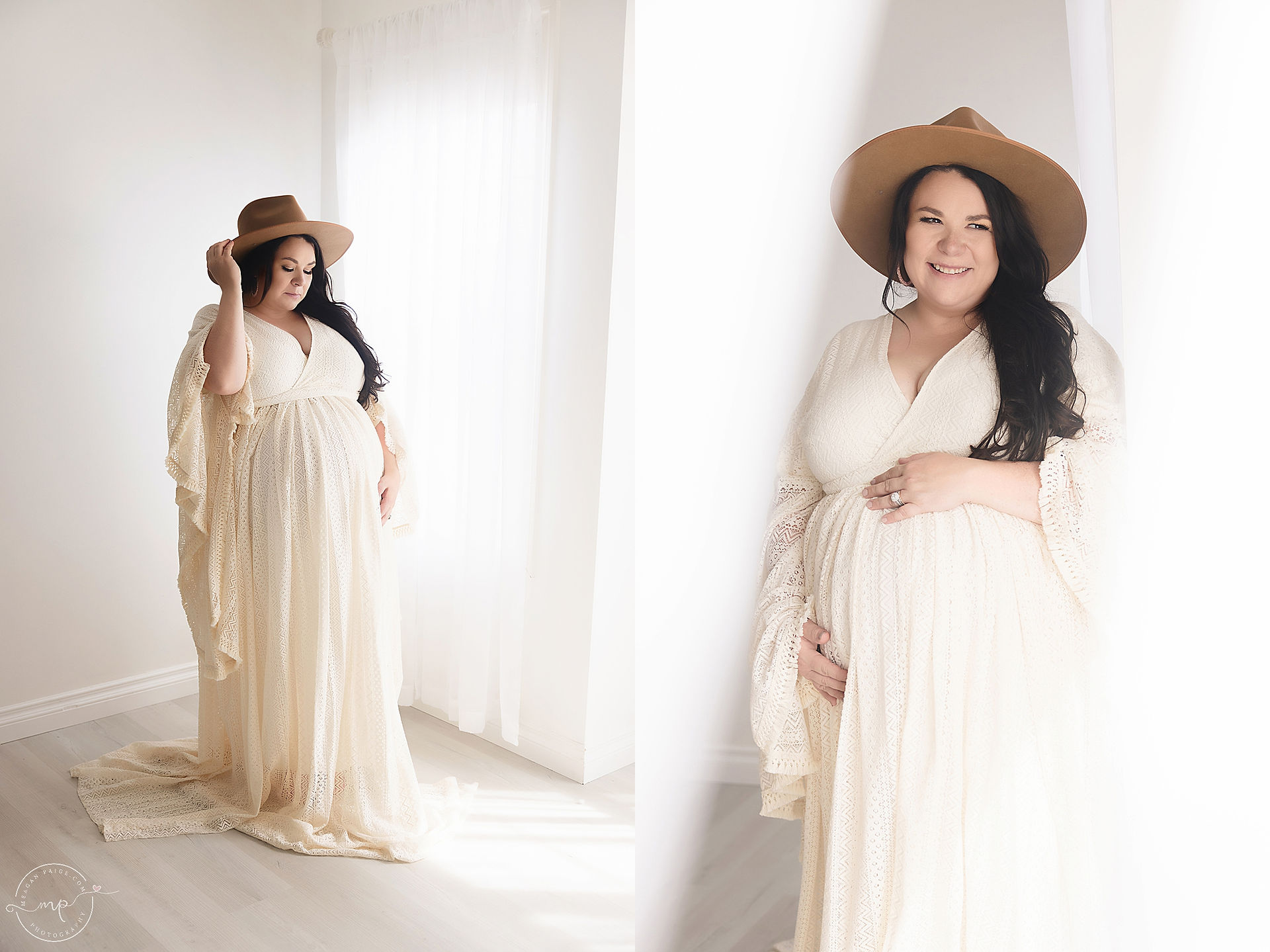 Rebecca's Maternity Session | Calgary & Airdrie Baby Photographer