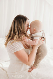 Meagan Paige Photography - Airdrie, AB - Mommy + Me Photo Sessions