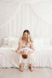 Meagan Paige Photography - Airdrie, AB - Mommy + Me Photo Sessions