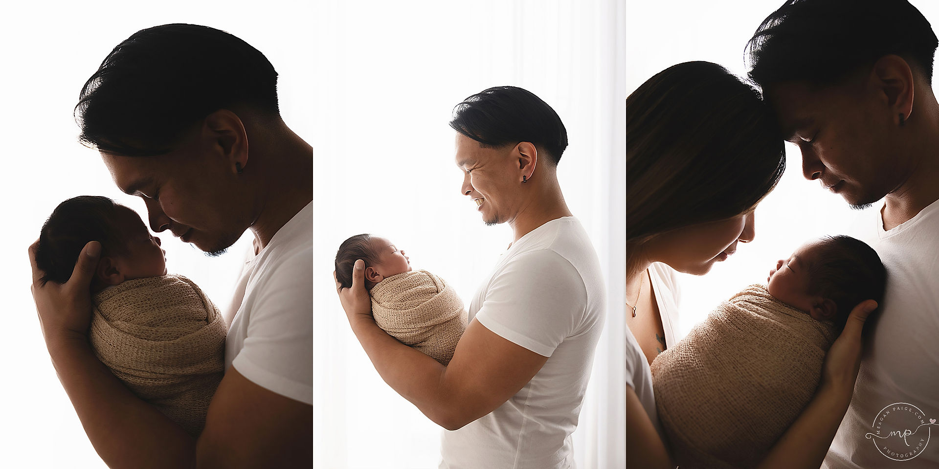 Car + Mechanic themed Newborn Session - Meagan Paige Photography - Airdrie, AB