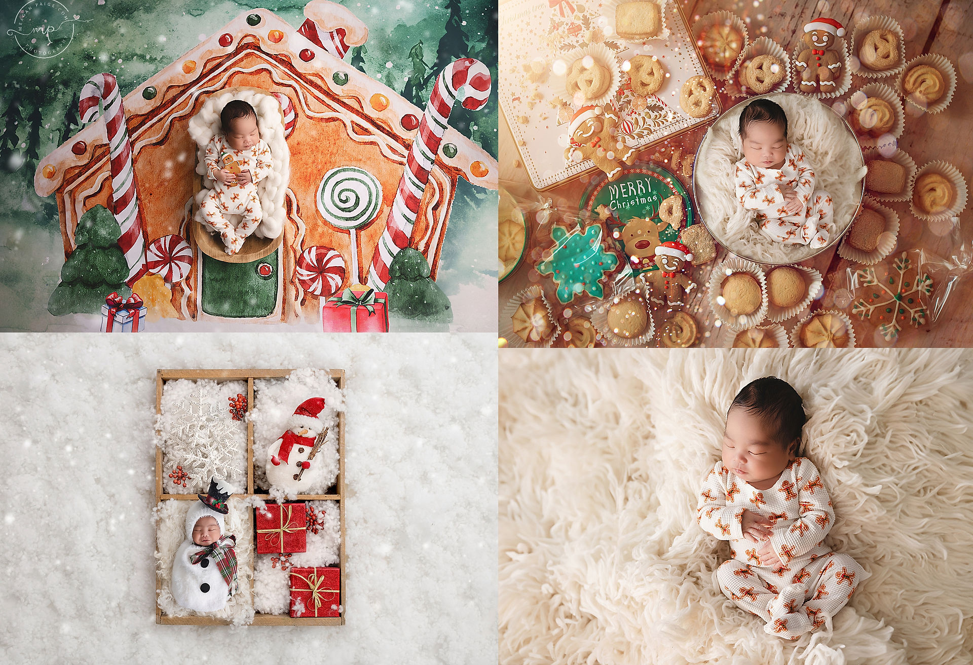 Car + Mechanic themed Newborn Session - Meagan Paige Photography - Airdrie, AB