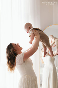 Meagan Paige Photography - Airdrie, AB - Mommy + Me Photo Sessions